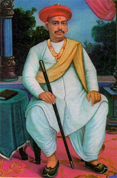 Acharya Shree Shripatiprasadji Maharaj